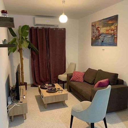 Appartement 5 Lits Climatise Salon 2Chambres Cuisine Equipee Sdb Staoueli Extérieur photo