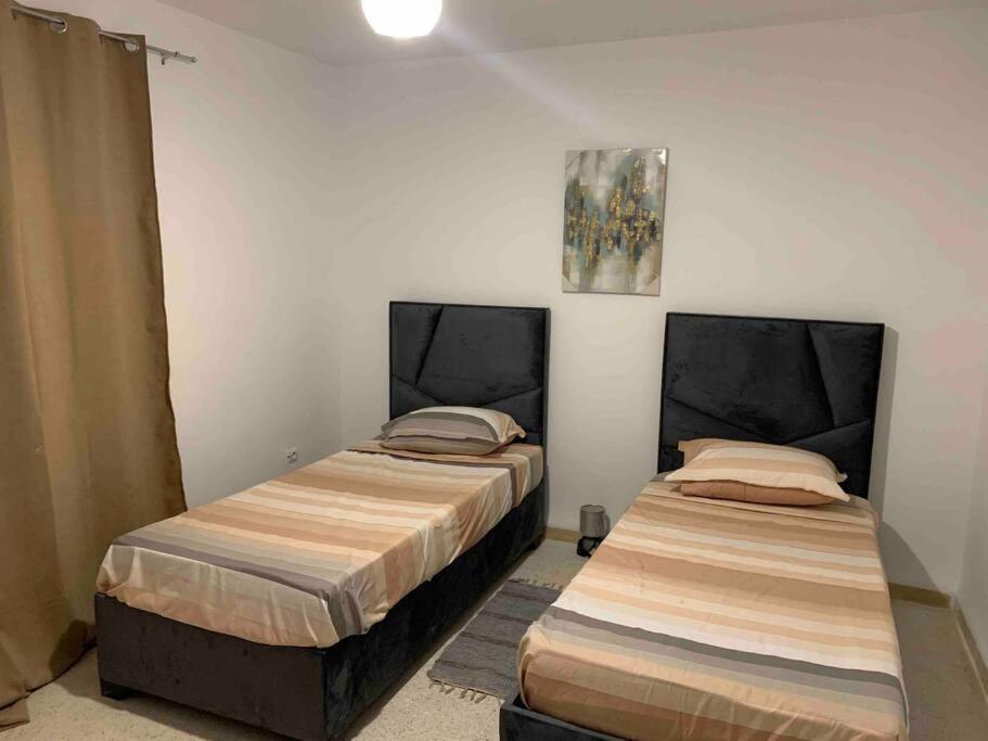 Appartement 5 Lits Climatise Salon 2Chambres Cuisine Equipee Sdb Staoueli Extérieur photo