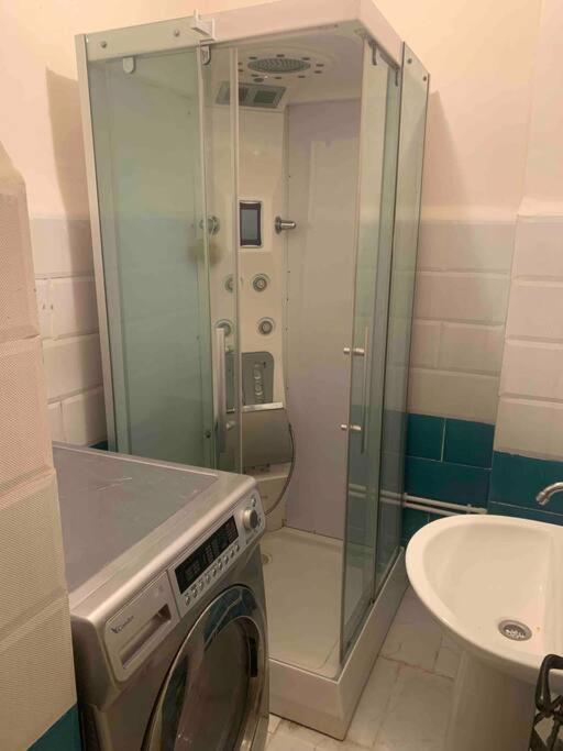 Appartement 5 Lits Climatise Salon 2Chambres Cuisine Equipee Sdb Staoueli Extérieur photo